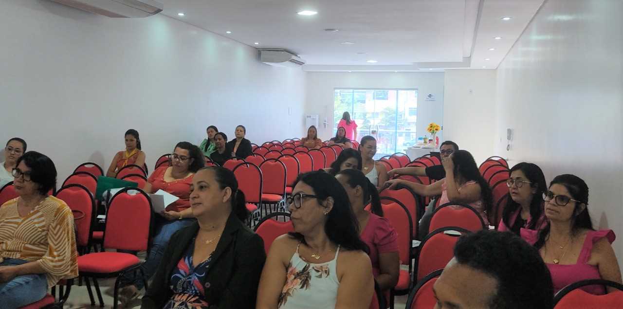 Camacã: Secretaria de Educação oferece Formação Continuada para professores das escolas do campo